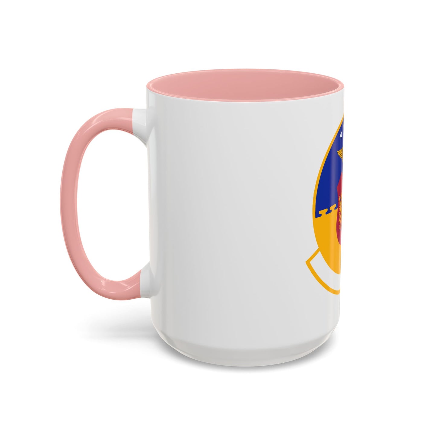 86 Civil Engineer Squadron USAFE (U.S. Air Force) Accent Coffee Mug