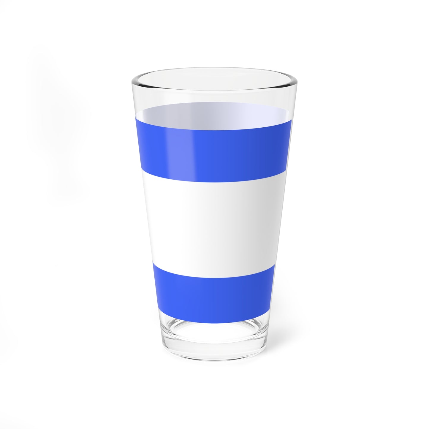 Flag of Balassagyarmat (Hungary) Pint Glass 16oz