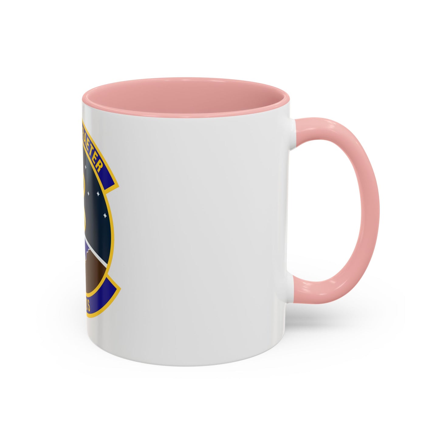 9th Aerospace Medicine Squadron (U.S. Air Force) Accent Coffee Mug