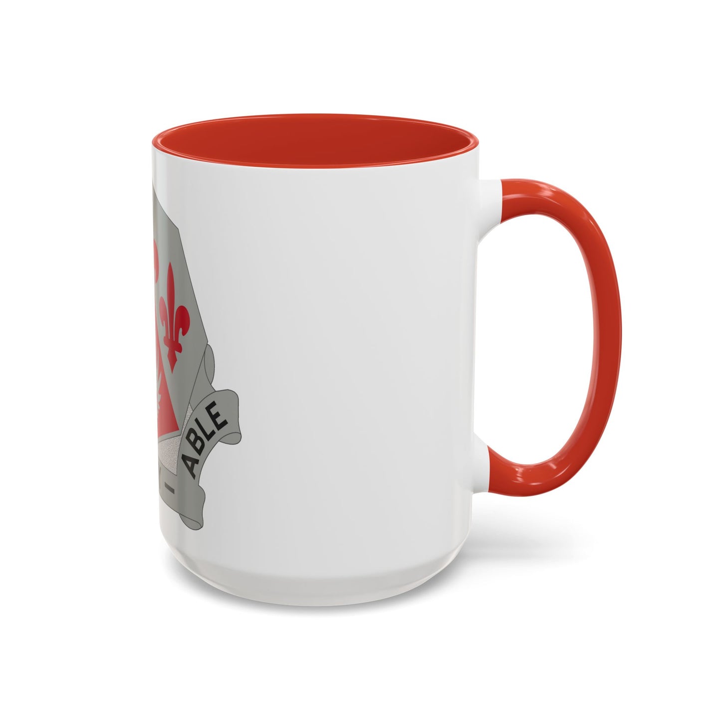 138 Engineer Group (U.S. Army) Accent Coffee Mug