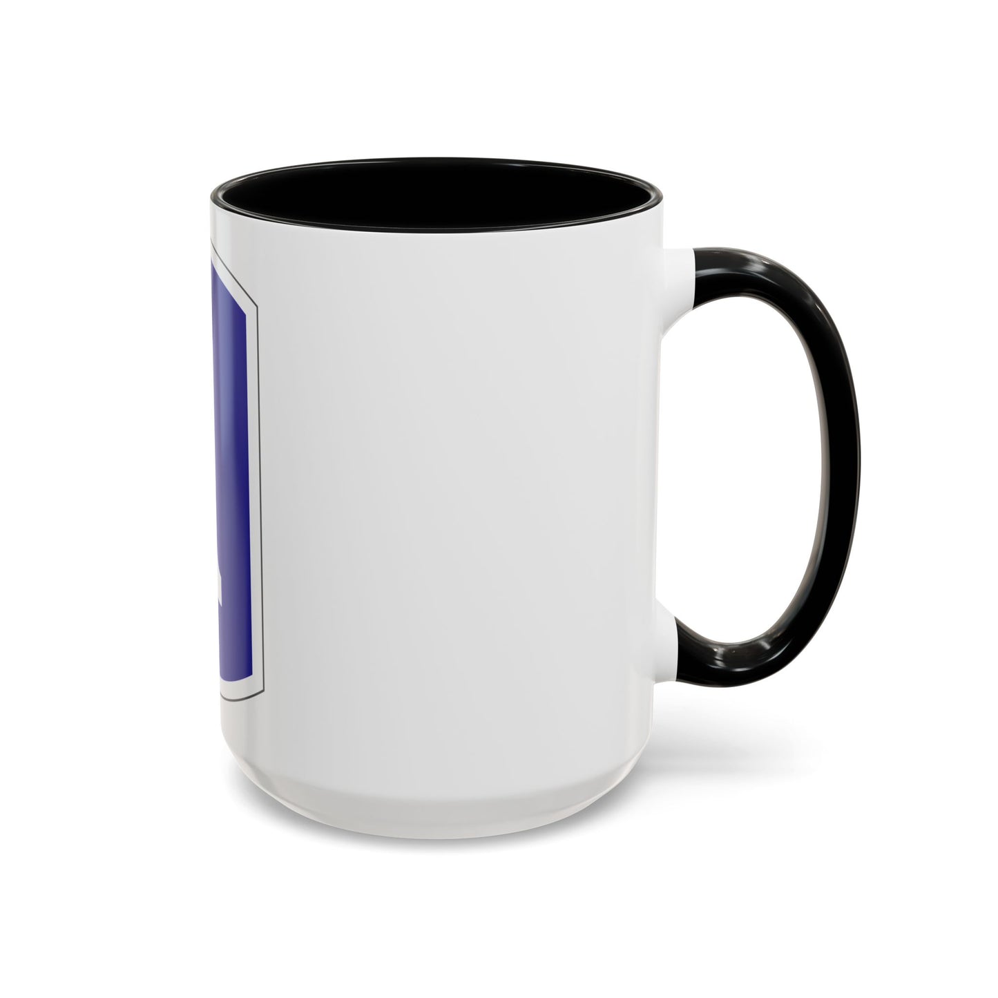 1 Infantry Brigade (U.S. Army) Accent Coffee Mug