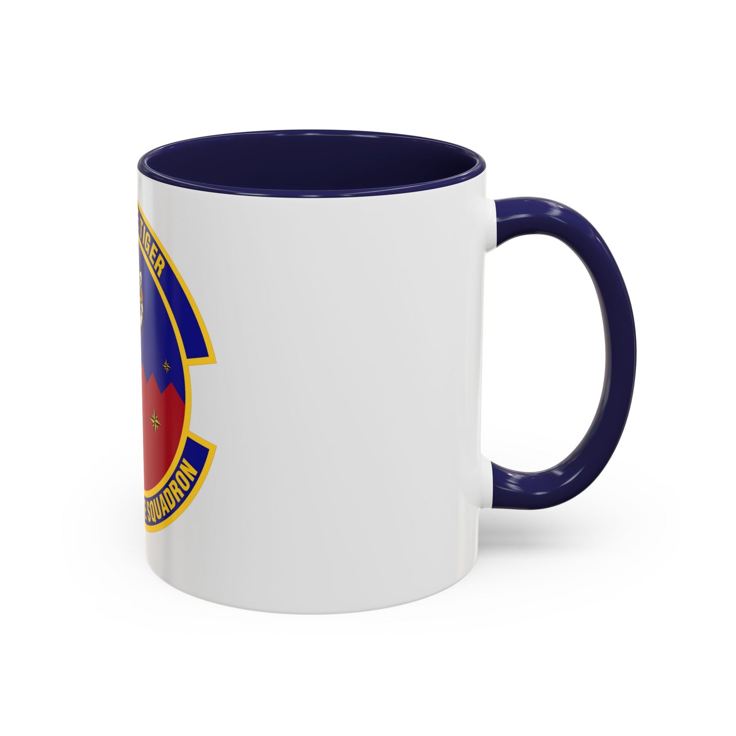 6th Intelligence Squadron (U.S. Air Force) Accent Coffee Mug