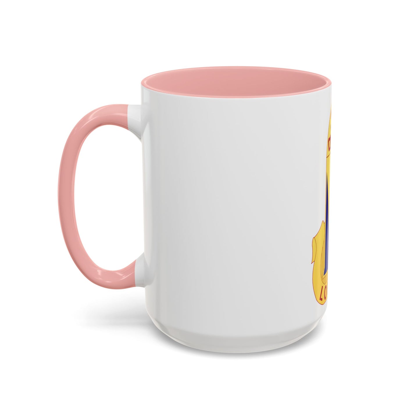 68th Air Defense Artillery Regiment (U.S. Army) Accent Coffee Mug
