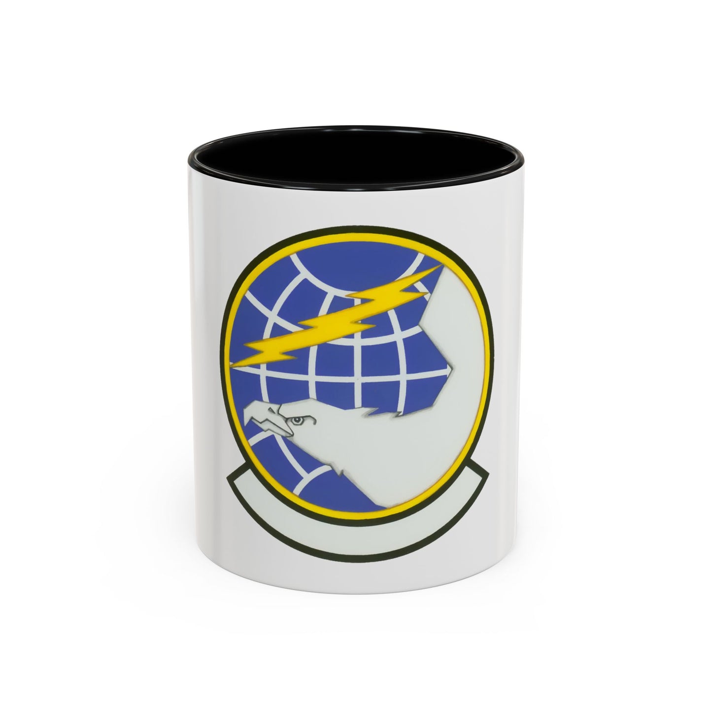 940 Civil Engineer Squadron AFRC (U.S. Air Force) Accent Coffee Mug