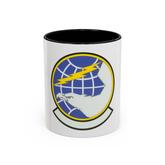940 Civil Engineer Squadron AFRC (U.S. Air Force) Accent Coffee Mug