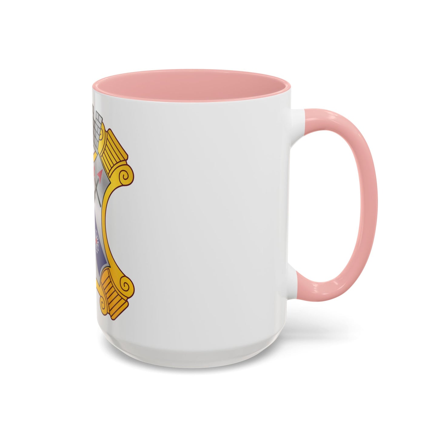 8th Infantry Regiment (U.S. Army) Accent Coffee Mug