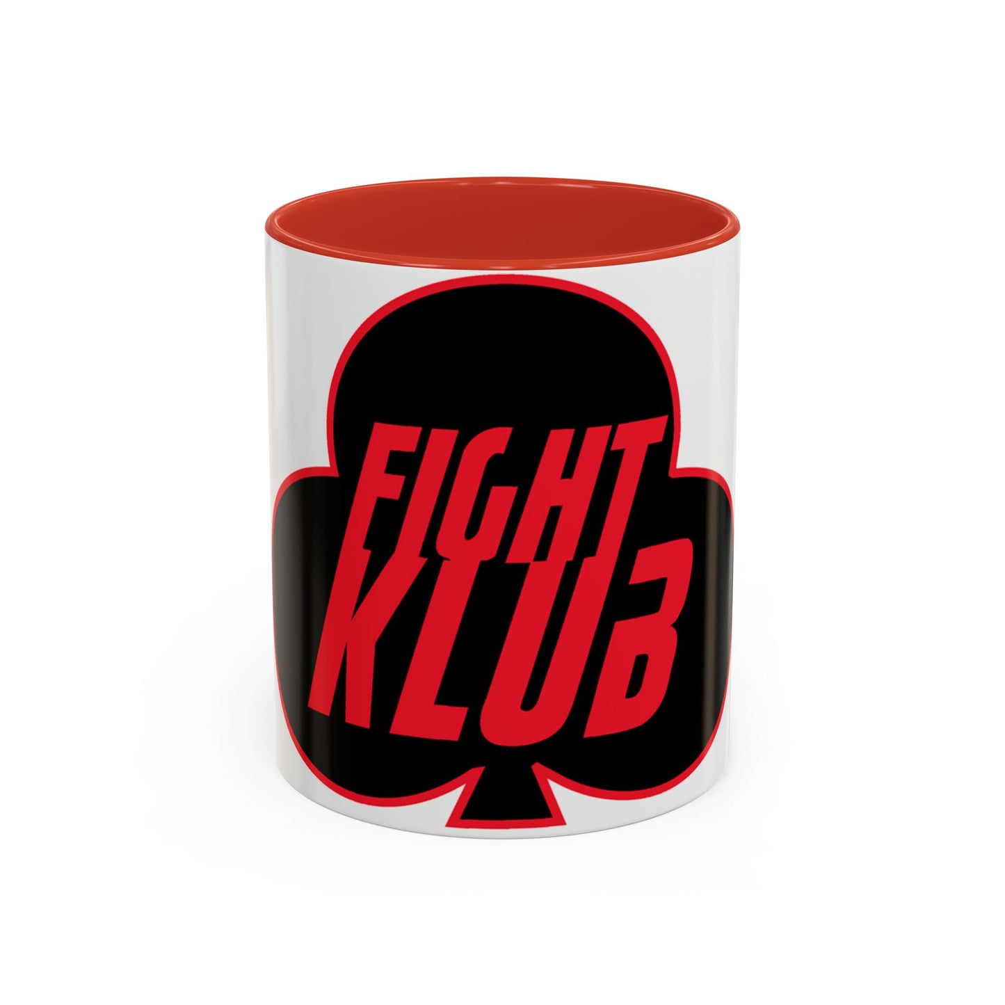 Fight Klub 414 CTS (U.S. Air Force) Accent Coffee Mug