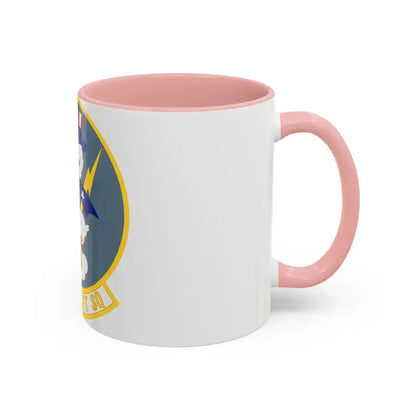 172d Airlift Squadron (U.S. Air Force) Accent Coffee Mug - Go Mug Yourself