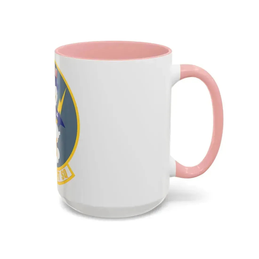 172d Airlift Squadron (U.S. Air Force) Accent Coffee Mug - Go Mug Yourself
