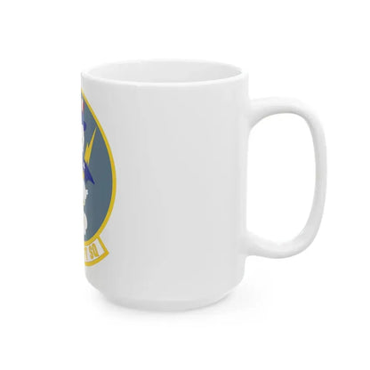 172d Airlift Squadron (U.S. Air Force) White Coffee Mug - Go Mug Yourself