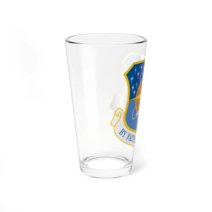 172d Airlift Wing (U.S. Air Force) Pint Glass 16oz-Go Mug Yourself