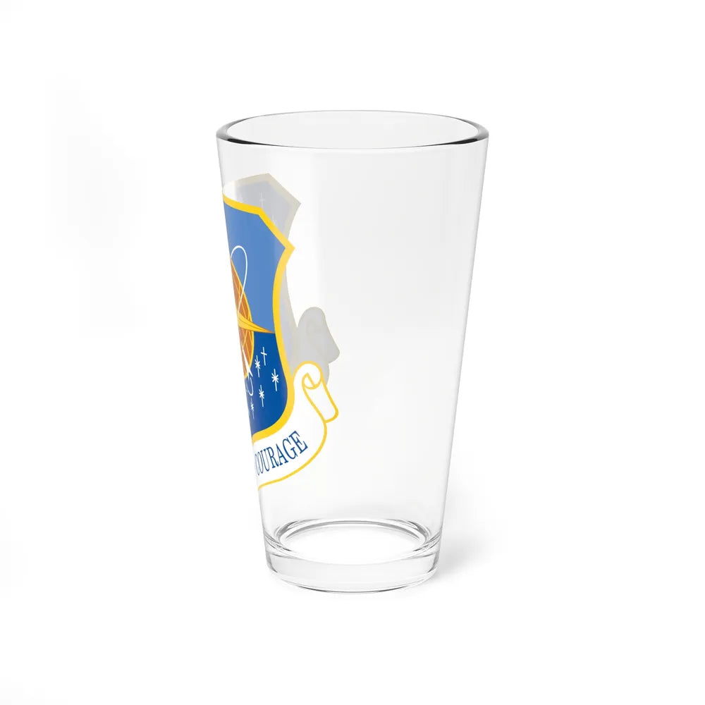 172d Airlift Wing (U.S. Air Force) Pint Glass 16oz-Go Mug Yourself