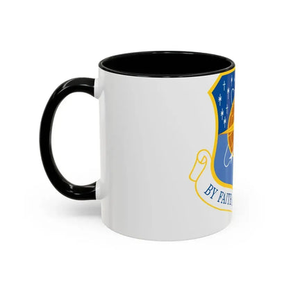 172d Airlift Wing (U.S. Air Force) Accent Coffee Mug - Go Mug Yourself