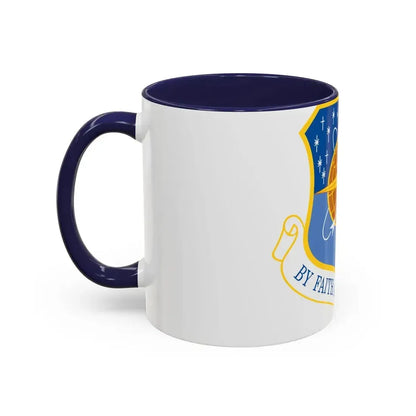 172d Airlift Wing (U.S. Air Force) Accent Coffee Mug - Go Mug Yourself