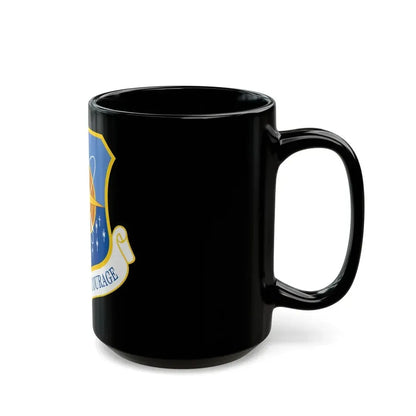 172d Airlift Wing (U.S. Air Force) Black Coffee Mug - Go Mug Yourself