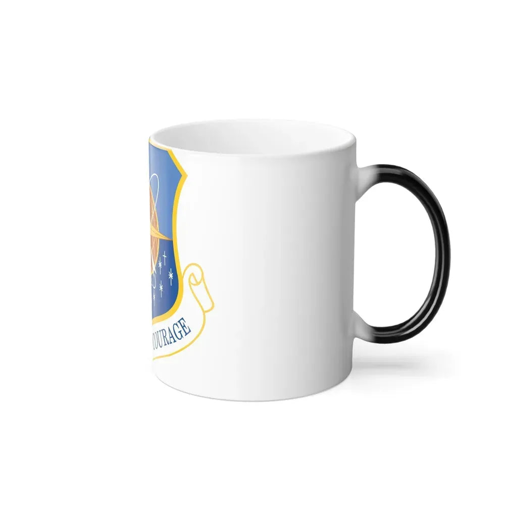 172d Airlift Wing (U.S. Air Force) Color Changing Mug - Go Mug Yourself