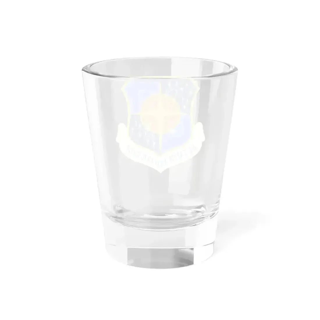 172d Airlift Wing (U.S. Air Force) Shot Glass 1.5oz - Go Mug Yourself