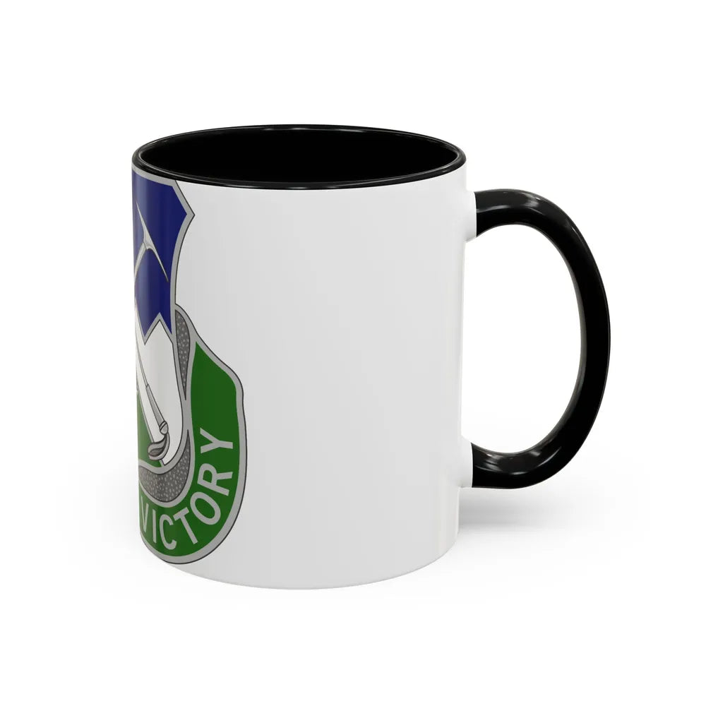 172nd Infantry Regiment (U.S. Army) Accent Coffee Mug-Go Mug Yourself