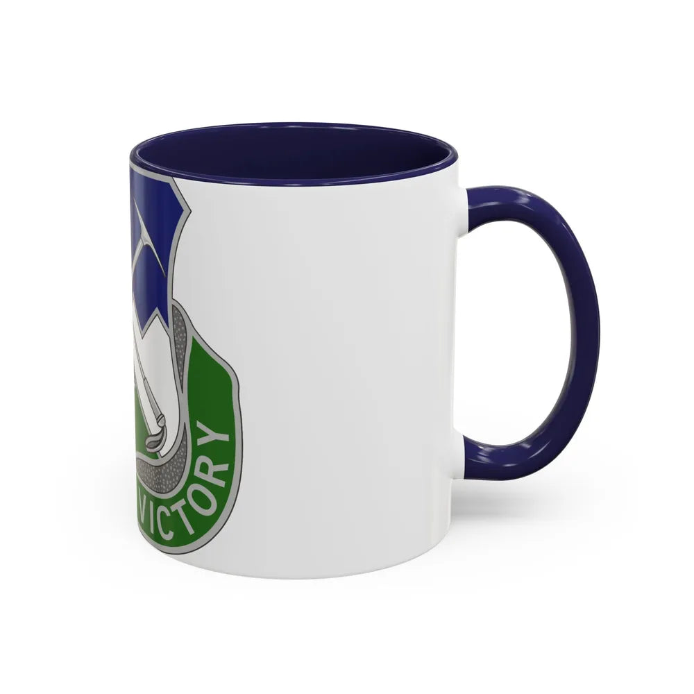 172nd Infantry Regiment (U.S. Army) Accent Coffee Mug-Go Mug Yourself