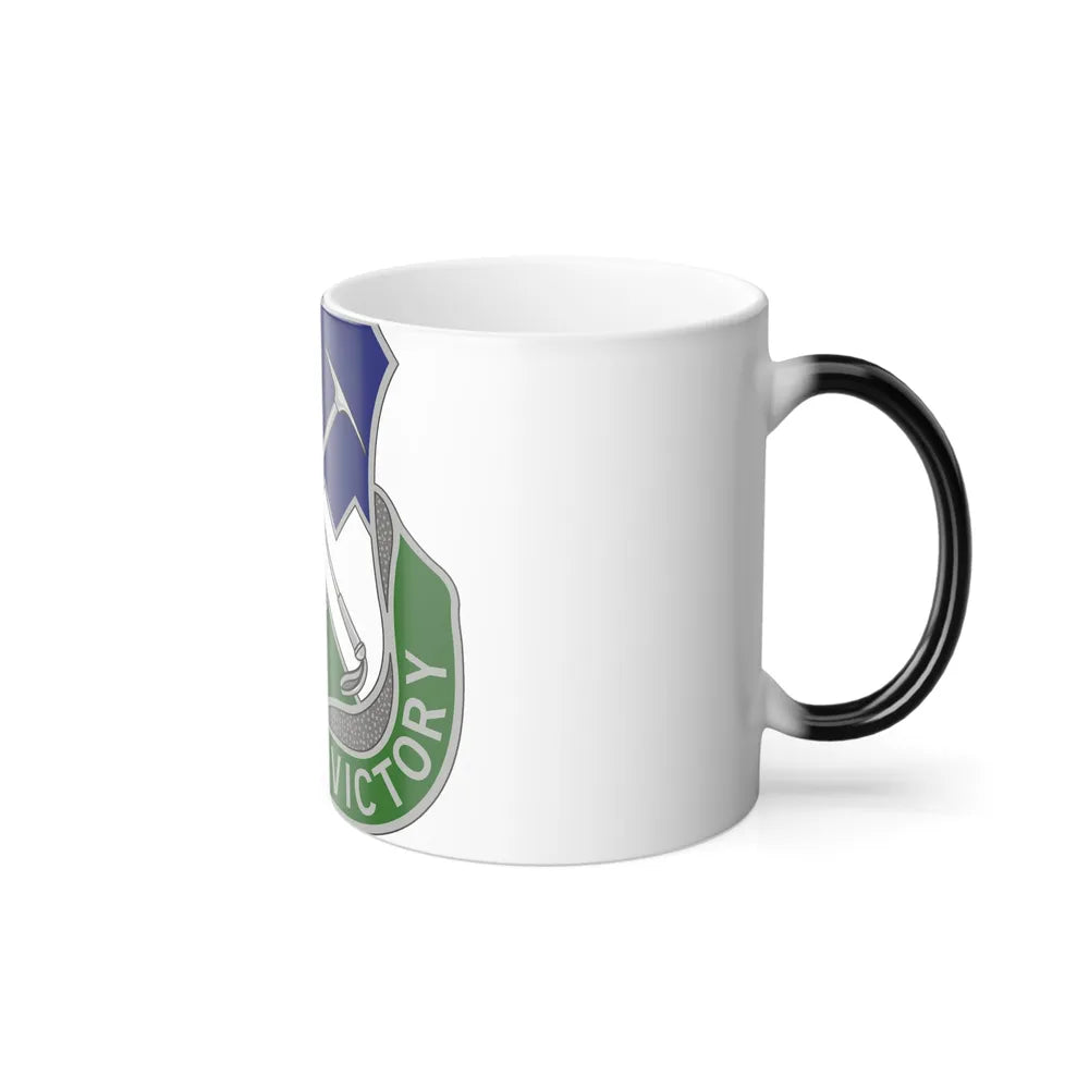 172nd Infantry Regiment (U.S. Army) Color Changing Coffee Mug-Go Mug Yourself