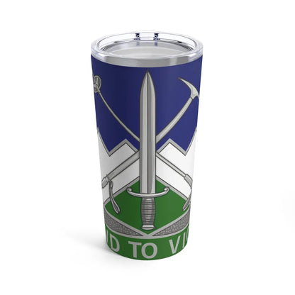 172nd Infantry Regiment (U.S. Army) Tumbler 20oz-20oz-Go Mug Yourself