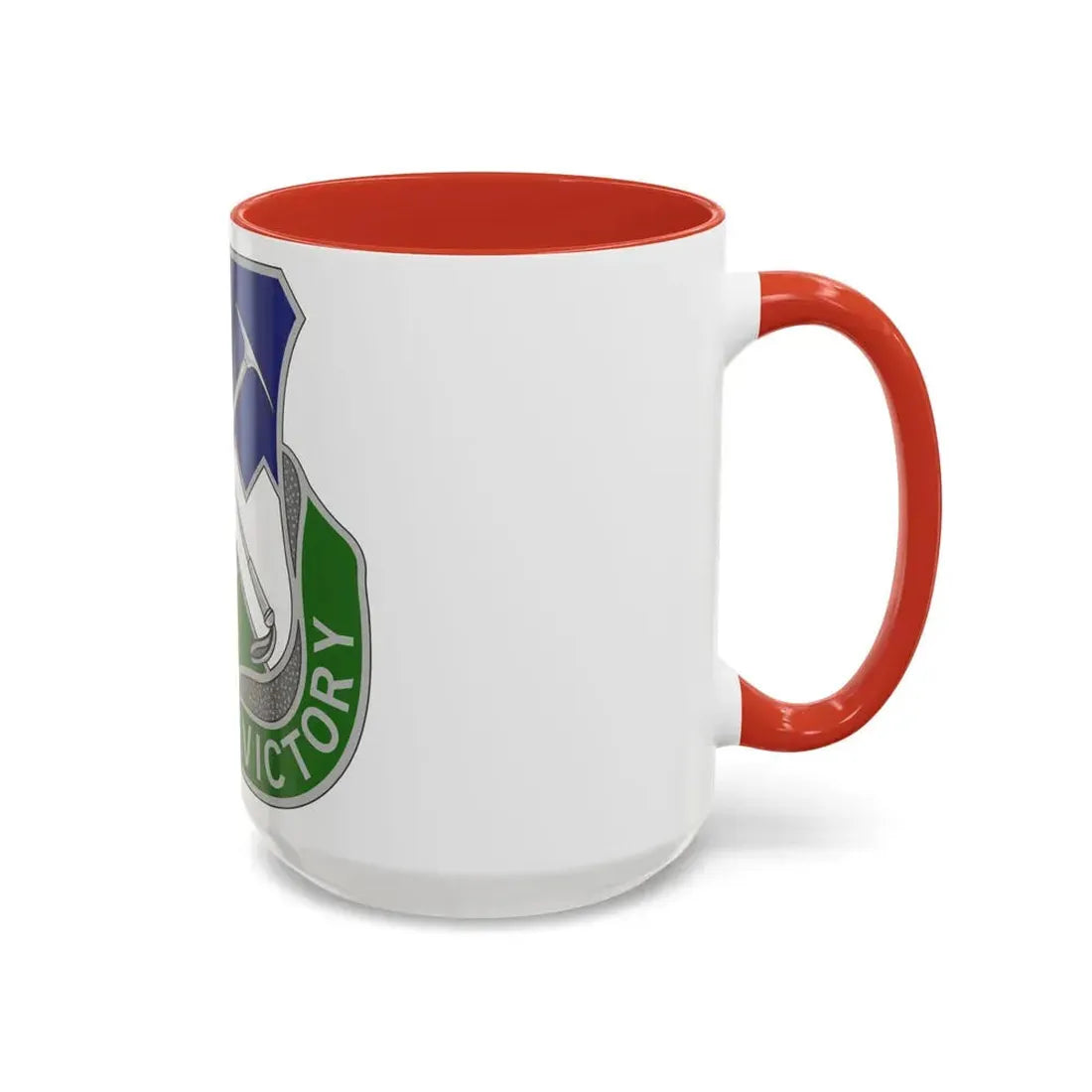 172nd Infantry Regiment (U.S. Army) Accent Coffee Mug - Go Mug Yourself