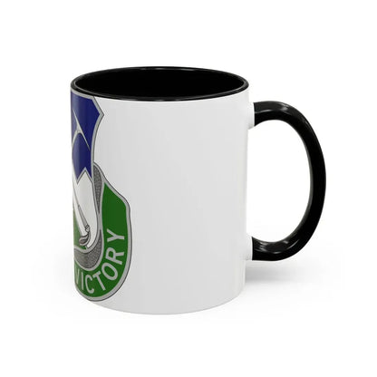 172nd Infantry Regiment (U.S. Army) Accent Coffee Mug - Go Mug Yourself
