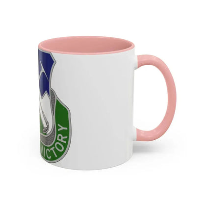 172nd Infantry Regiment (U.S. Army) Accent Coffee Mug - Go Mug Yourself
