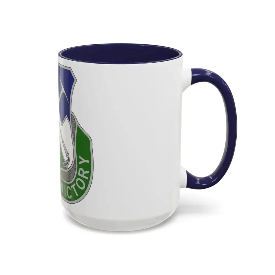 172nd Infantry Regiment (U.S. Army) Accent Coffee Mug - Go Mug Yourself