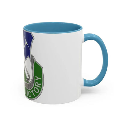 172nd Infantry Regiment (U.S. Army) Accent Coffee Mug - Go Mug Yourself