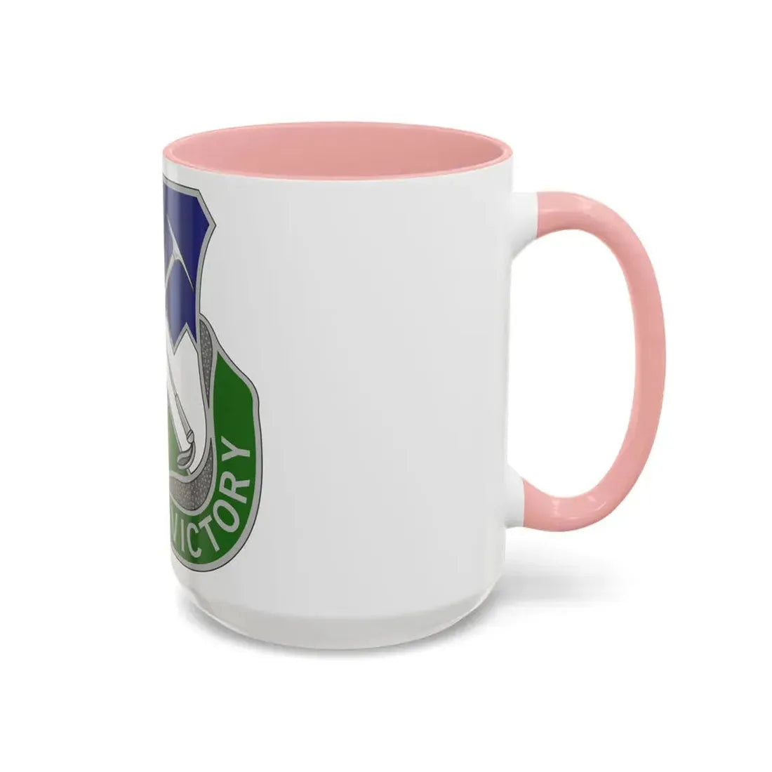 172nd Infantry Regiment (U.S. Army) Accent Coffee Mug - Go Mug Yourself