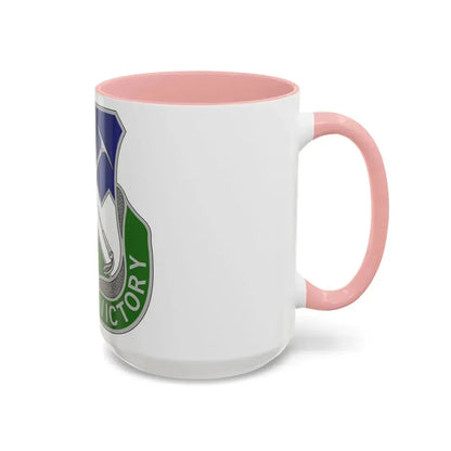 172nd Infantry Regiment (U.S. Army) Accent Coffee Mug - Go Mug Yourself