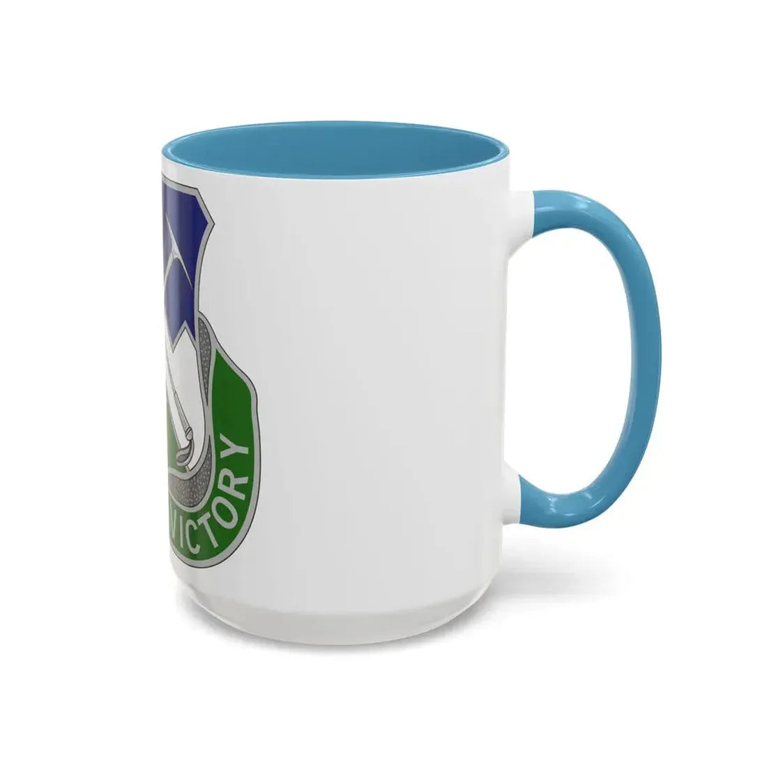 172nd Infantry Regiment (U.S. Army) Accent Coffee Mug - Go Mug Yourself