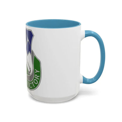 172nd Infantry Regiment (U.S. Army) Accent Coffee Mug - Go Mug Yourself