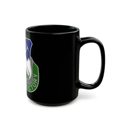 172nd Infantry Regiment (U.S. Army) Black Coffee Mug - Go Mug Yourself
