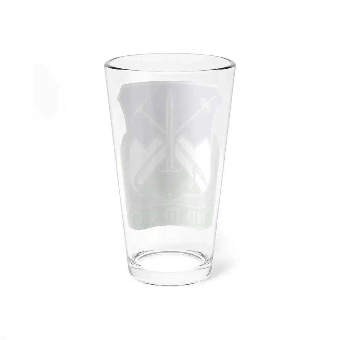 172nd Infantry Regiment (U.S. Army) Pint Glass 16oz - Go Mug Yourself