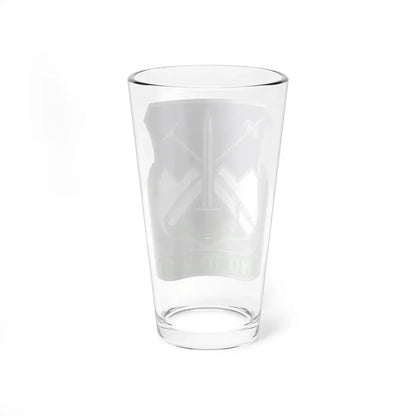 172nd Infantry Regiment (U.S. Army) Pint Glass 16oz - Go Mug Yourself
