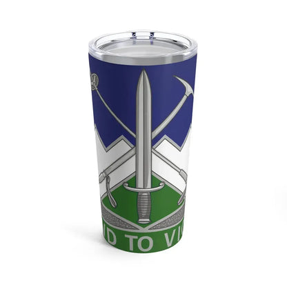 172nd Infantry Regiment (U.S. Army) Tumbler 20oz 20oz - Go Mug Yourself