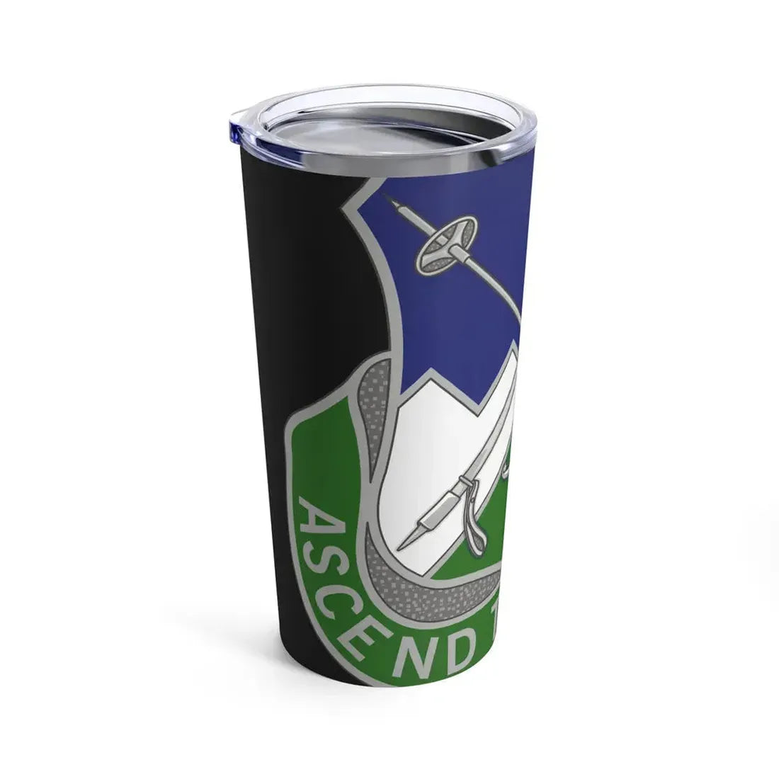 172nd Infantry Regiment (U.S. Army) Tumbler 20oz - Go Mug Yourself