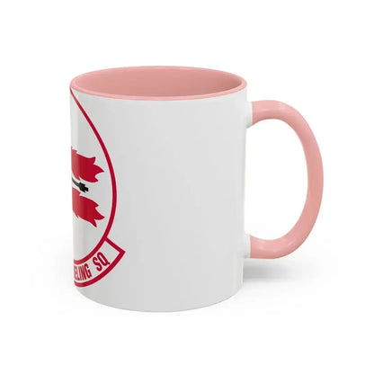 173 Air Refueling Squadron (U.S. Air Force) Accent Coffee Mug - Go Mug Yourself