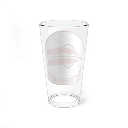 173 Air Refueling Squadron (U.S. Air Force) Pint Glass 16oz - Go Mug Yourself