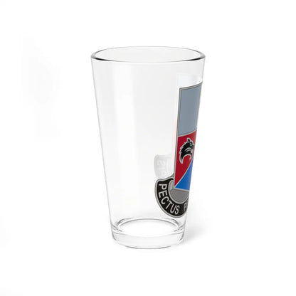 173 Engineer Battalion 2 (U.S. Army) Pint Glass 16oz-Go Mug Yourself