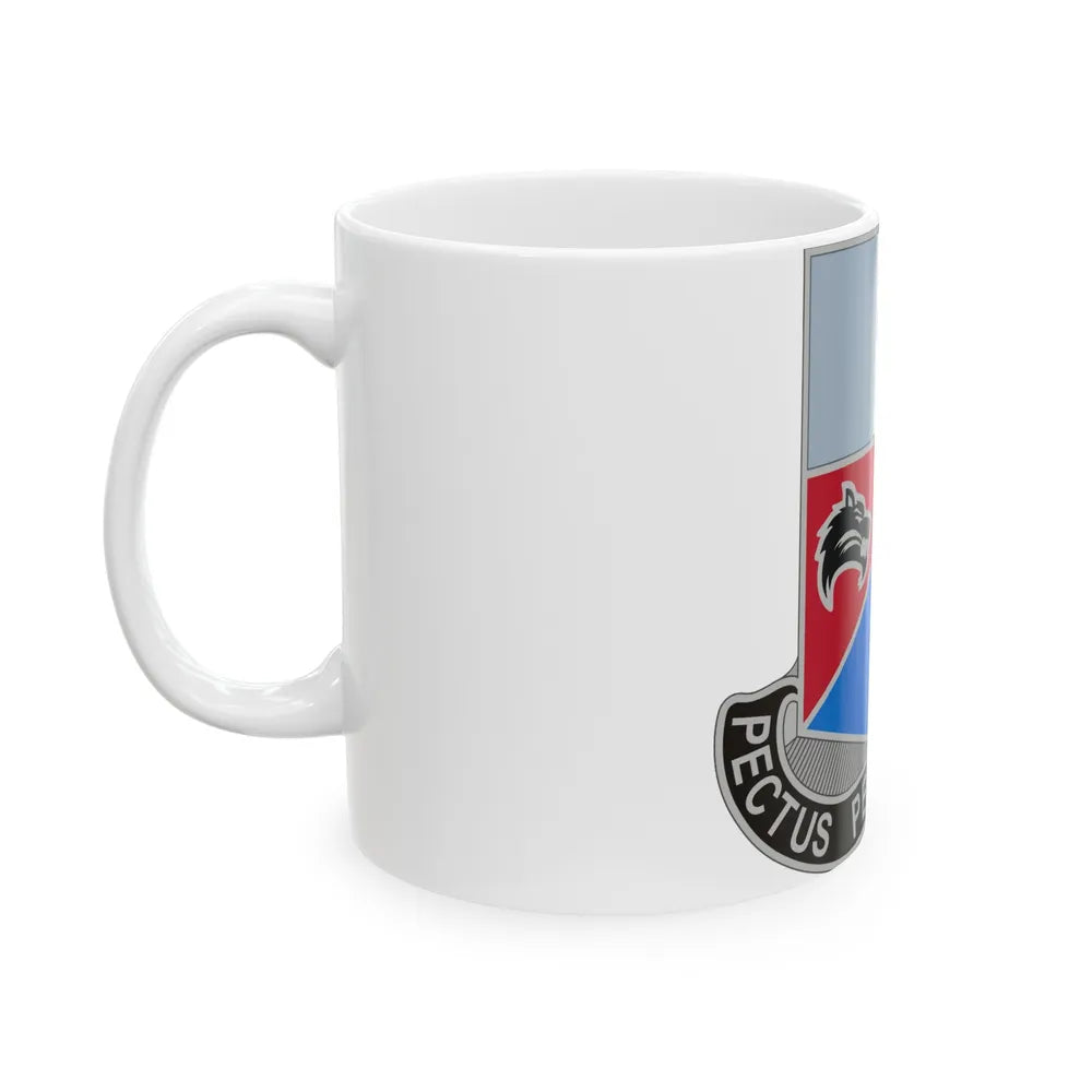 173 Engineer Battalion 2 (U.S. Army) White Coffee Mug-Go Mug Yourself