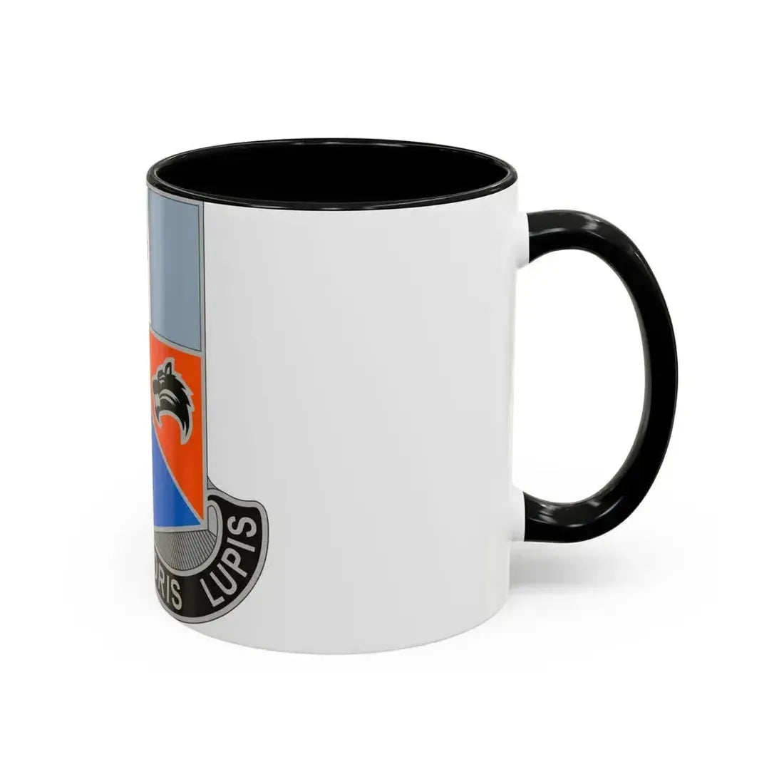 173 Engineer Battalion 2 (U.S. Army) Accent Coffee Mug - Go Mug Yourself