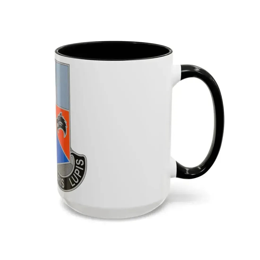 173 Engineer Battalion 2 (U.S. Army) Accent Coffee Mug - Go Mug Yourself