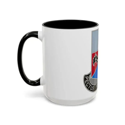 173 Engineer Battalion 2 (U.S. Army) Accent Coffee Mug - Go Mug Yourself