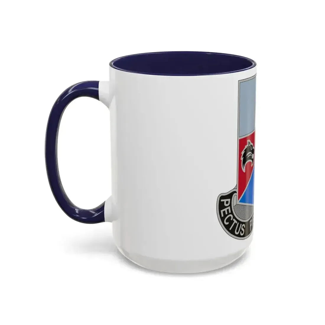 173 Engineer Battalion 2 (U.S. Army) Accent Coffee Mug - Go Mug Yourself