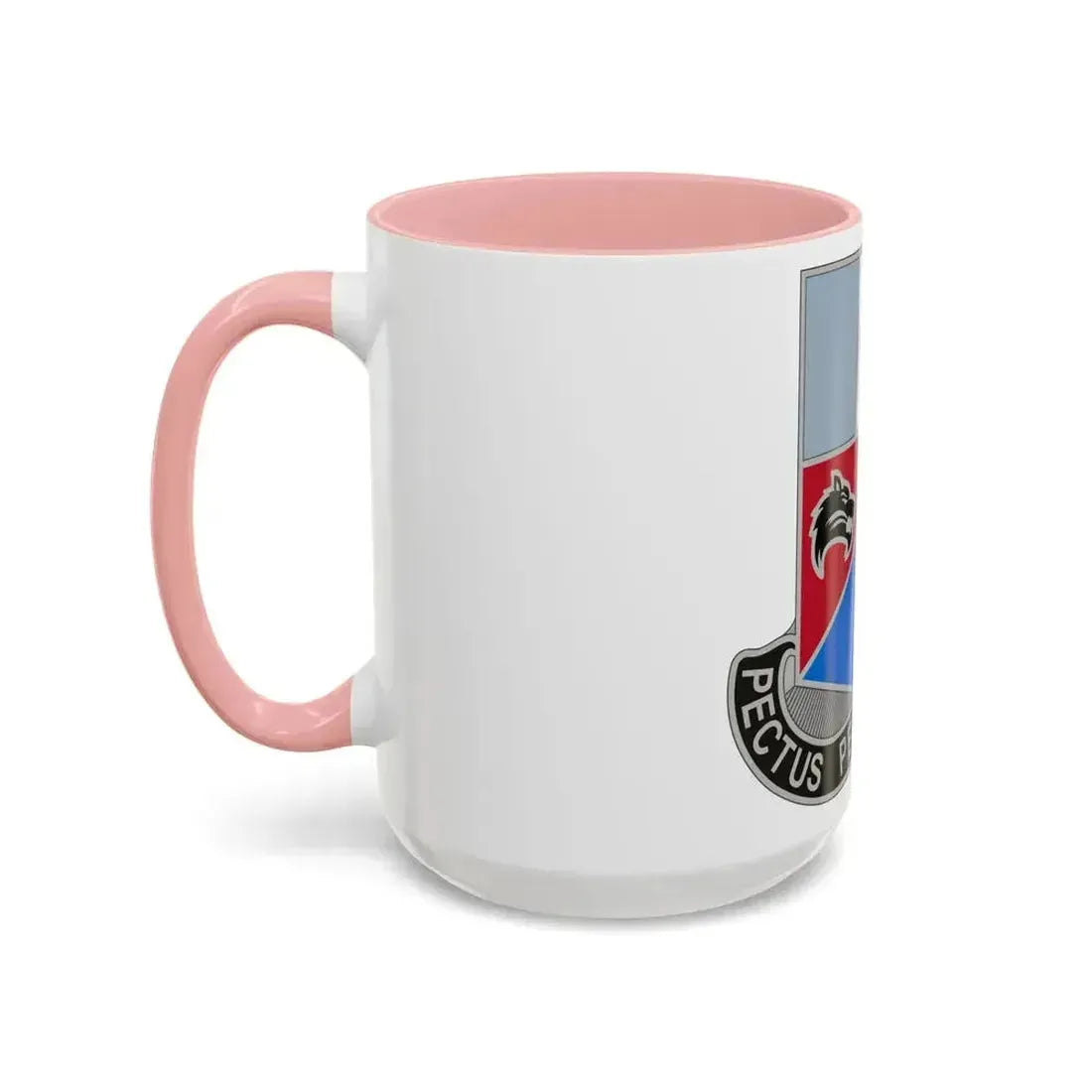 173 Engineer Battalion 2 (U.S. Army) Accent Coffee Mug - Go Mug Yourself