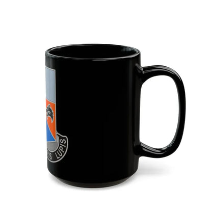 173 Engineer Battalion 2 (U.S. Army) Black Coffee Mug - Go Mug Yourself