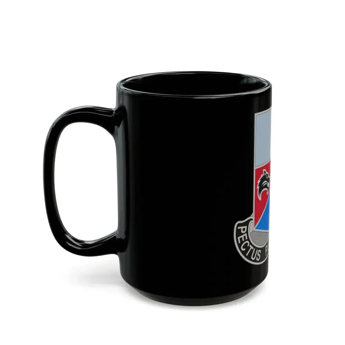 173 Engineer Battalion 2 (U.S. Army) Black Coffee Mug - Go Mug Yourself